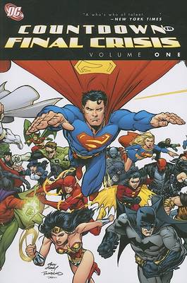 Cover of Countdown to Final Crisis