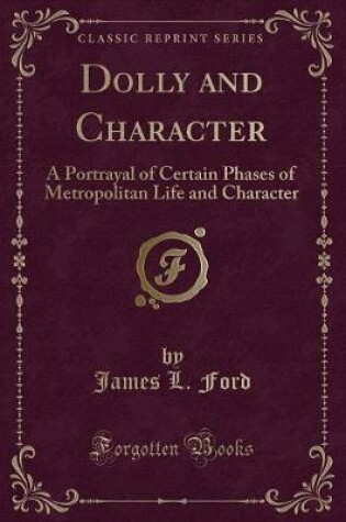 Cover of Dolly and Character