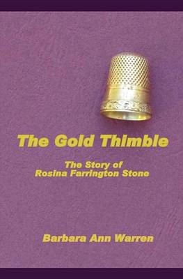 Book cover for The Gold Thimble