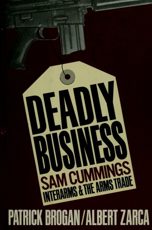 Cover of Deadly Business