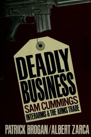 Book cover for Deadly Business