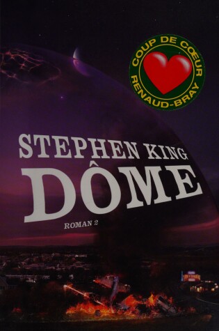 Cover of Dôme - Tome 2