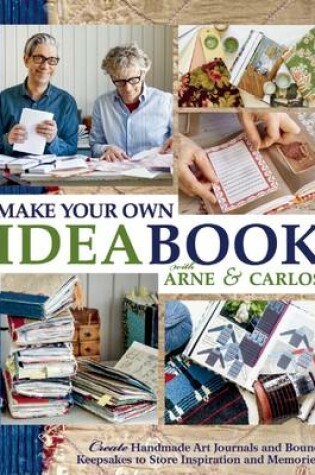 Cover of Make Your Own Ideabook with Arne & Carlos