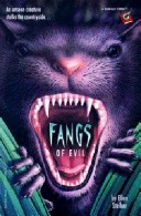 Book cover for Step up Chillers Fangs of Evil