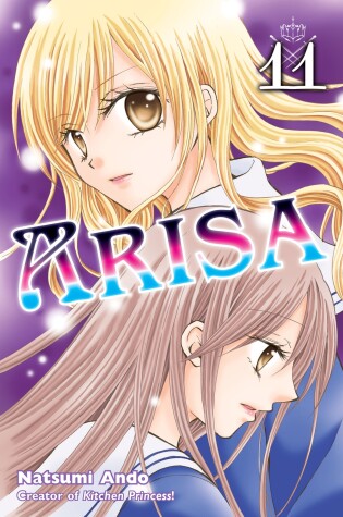 Cover of Arisa Vol. 11