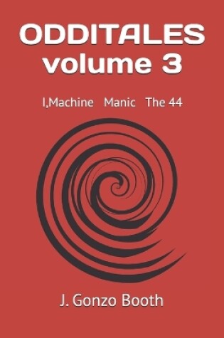 Cover of ODDITALES volume 3