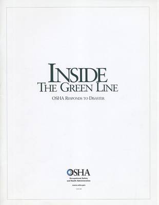 Book cover for Inside the Green Line