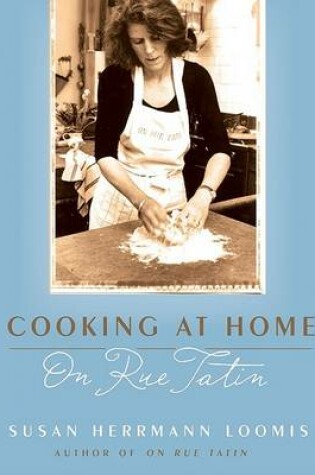 Cover of Cooking at Home on Rue Tatin