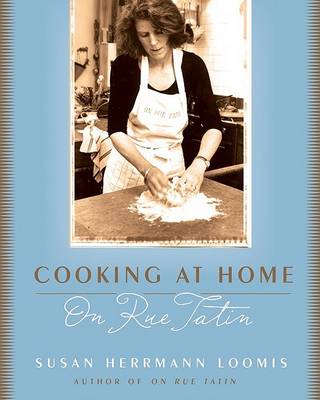 Book cover for Cooking at Home on Rue Tatin