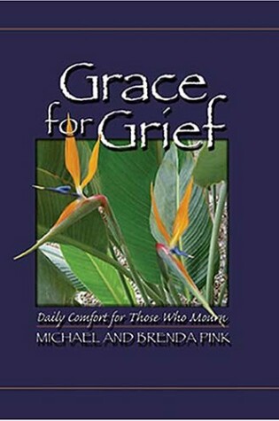 Cover of Grace for Grief