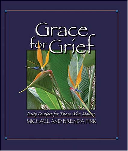 Book cover for Grace for Grief
