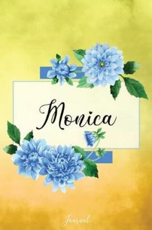 Cover of Monica Journal