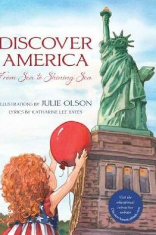 Cover of Discover America