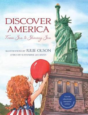 Book cover for Discover America