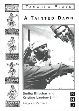 Cover of A Tainted Dawn