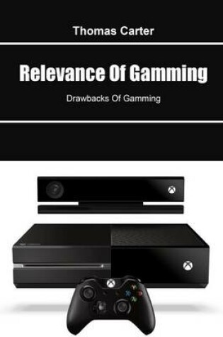 Cover of Relevance of Gamming