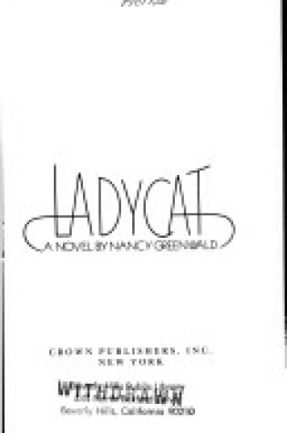 Cover of Ladycat