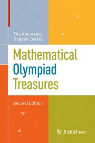 Cover of Mathematical Olympiad Treasures