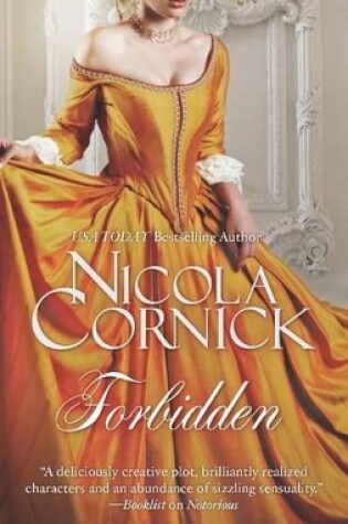 Cover of Forbidden