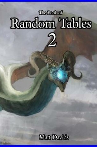 Cover of The Book of Random Tables 2