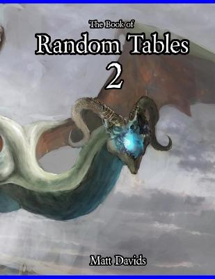 Book cover for The Book of Random Tables 2