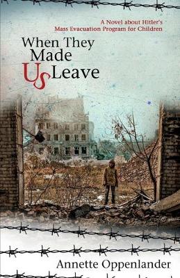 Book cover for When They Made Us Leave