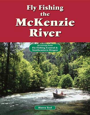 Book cover for Fly Fishing the McKenzie River