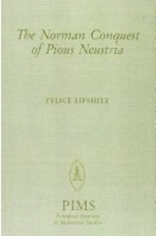 Cover of Norman Conquest of Pious Neustria