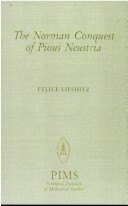 Book cover for Norman Conquest of Pious Neustria