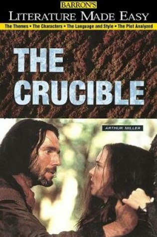 Cover of Crucible