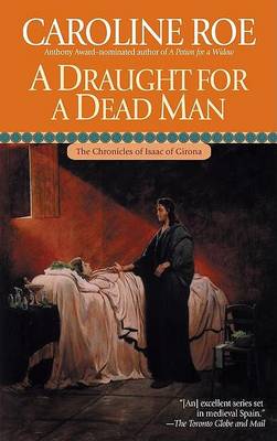 Book cover for A Draught for a Dead Man