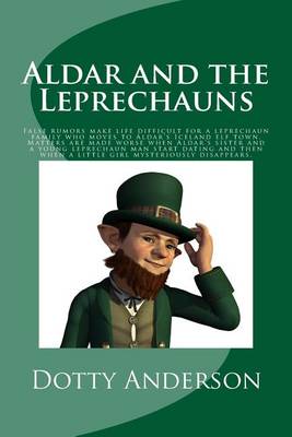 Book cover for Aldar and the Leprechauns
