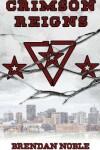 Book cover for Crimson Reigns