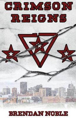 Book cover for Crimson Reigns