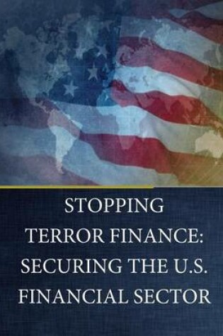 Cover of Stopping Terror Finance