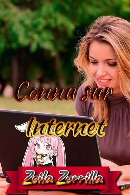 Book cover for Connu sur Internet