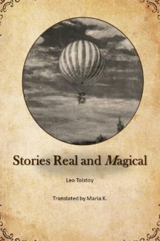 Cover of Stories real and magical