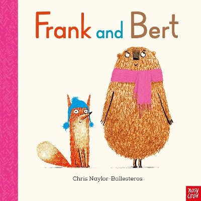 Book cover for Frank and Bert