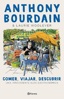 Book cover for Comer, Viajar, Descubrir