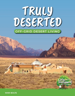 Book cover for Truly Deserted