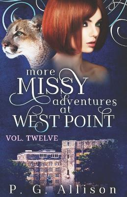 Book cover for More Missy Adventures at West Point