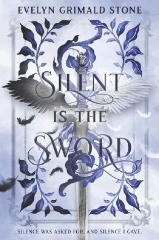 Cover of Silent is the Sword