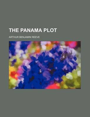 Book cover for The Panama Plot