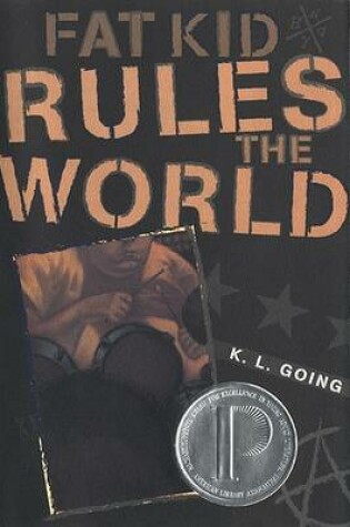 Cover of Fat Kid Rules the World