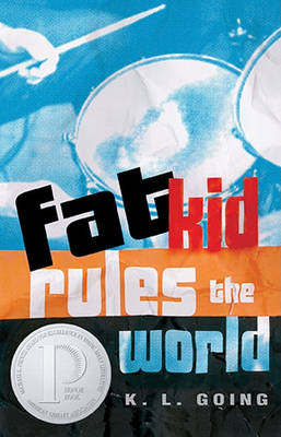 Book cover for Fat Kid Rules the World