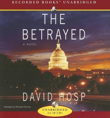 Book cover for The Betrayed