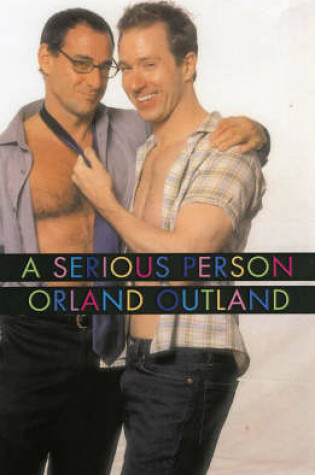 Cover of A Serious Person