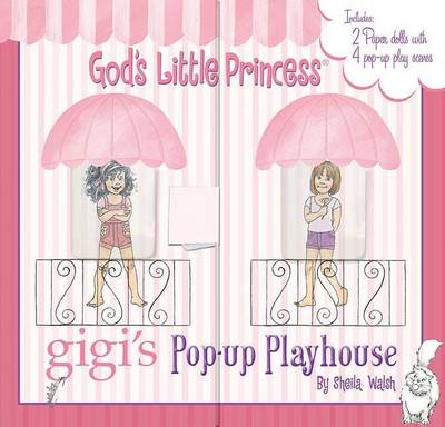 Book cover for Gigi's Pop-Up Playhouse