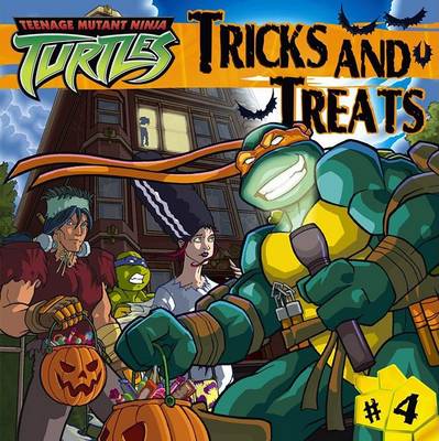 Book cover for Tricks and Treats
