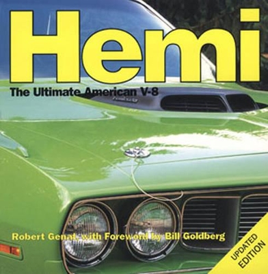 Book cover for Hemi